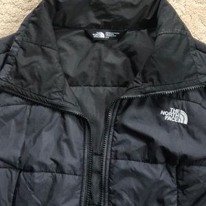 North face women’s jacket.